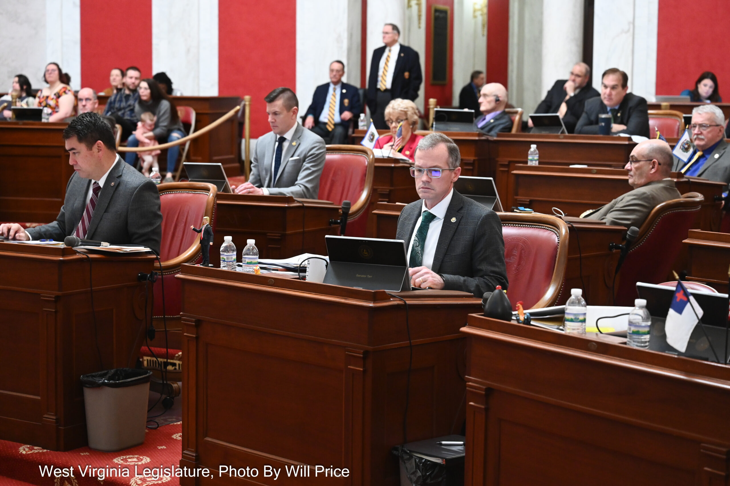 Senate sends to House carbon credit, driving doctors and charitable giving bills on Crossover Day, kills timberland carbon tax bill